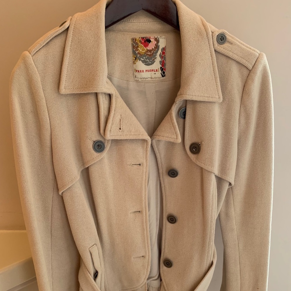 Free People Jacket